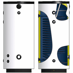 Värmepumpstank BSP