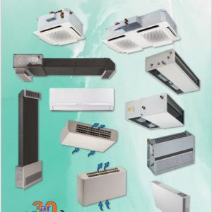 Prislista - Fläktkonvektorer 2026