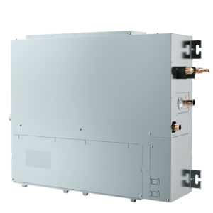 Vattenkyld split innedel VDI-E – Kanalansluten